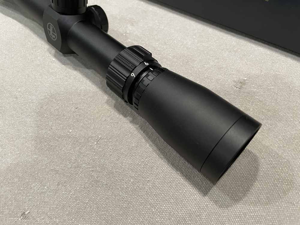 Leupold VX- Freedom Scope 3-9x40 # 181307 1" Tube Matte New -img-4