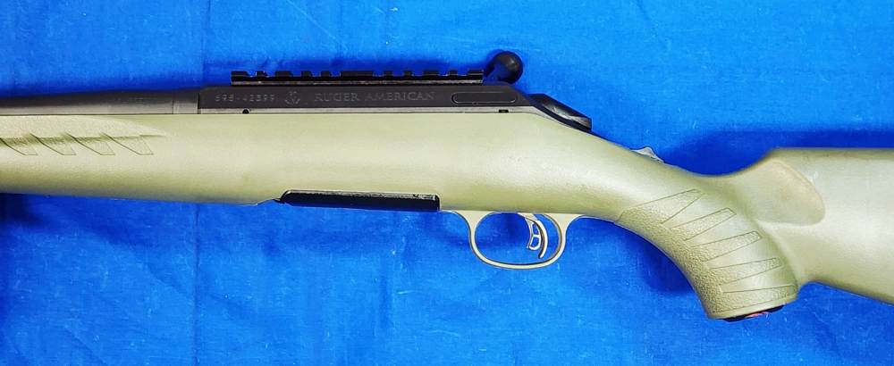 RUGER AMERICAN PREDATOR 6.5 CREEDMOOR 22" THREADED ODG-img-6