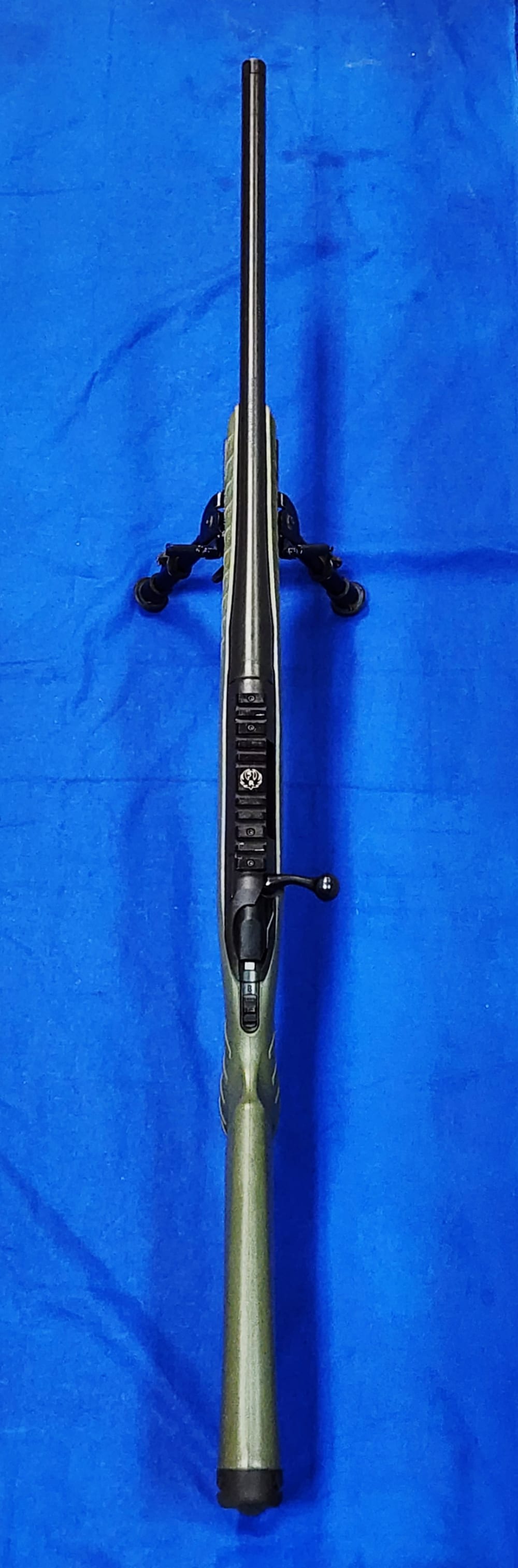 RUGER AMERICAN PREDATOR 6.5 CREEDMOOR 22" THREADED ODG-img-8