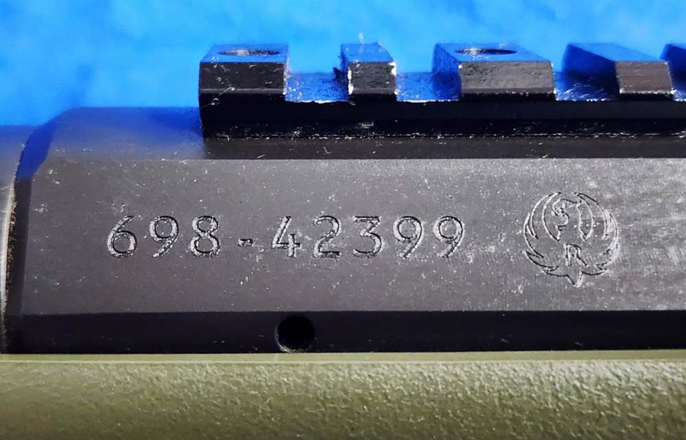 RUGER AMERICAN PREDATOR 6.5 CREEDMOOR 22" THREADED ODG-img-11