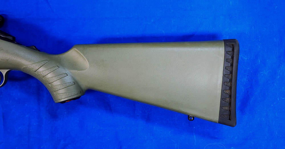 RUGER AMERICAN PREDATOR 6.5 CREEDMOOR 22" THREADED ODG-img-5