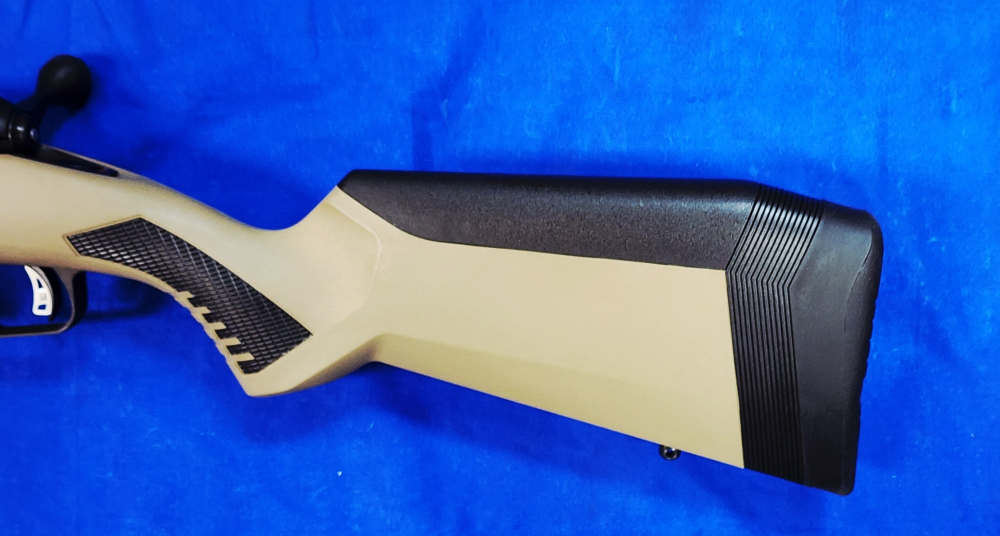 MINT SAVAGE 110 SCOUT .308 WIN 17" THREADED W/ BRAKE FDE-img-5