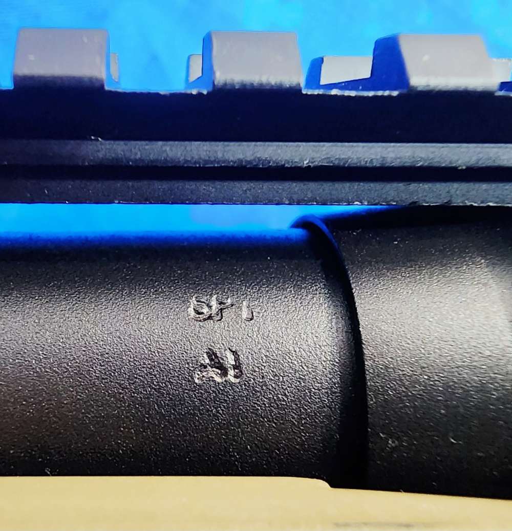 MINT SAVAGE 110 SCOUT .308 WIN 17" THREADED W/ BRAKE FDE-img-16