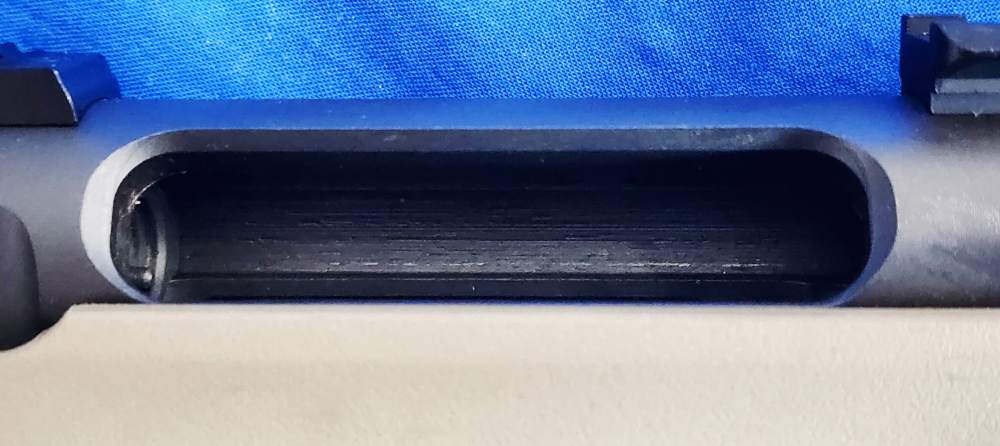 MINT SAVAGE 110 SCOUT .308 WIN 17" THREADED W/ BRAKE FDE-img-14