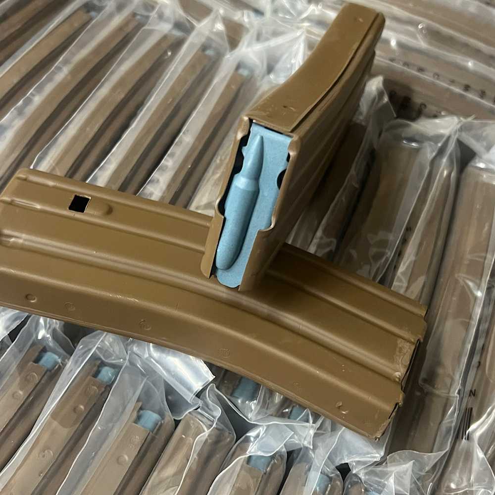 Center Industries Corporation 30 Round EPM AR15 Magazine – 5.56x45mm-img-3