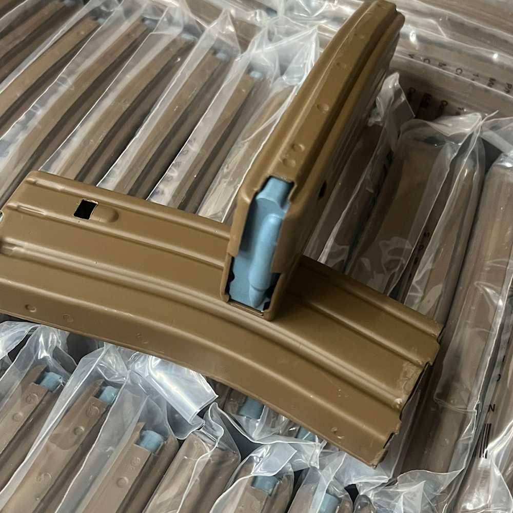 Center Industries Corporation 30 Round EPM AR15 Magazine – 5.56x45mm-img-2