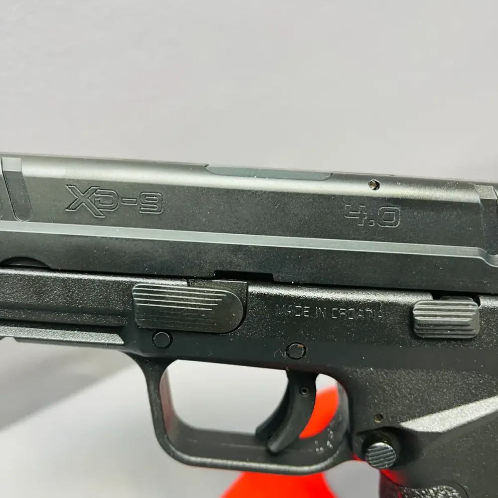Springfield XD-9-img-6