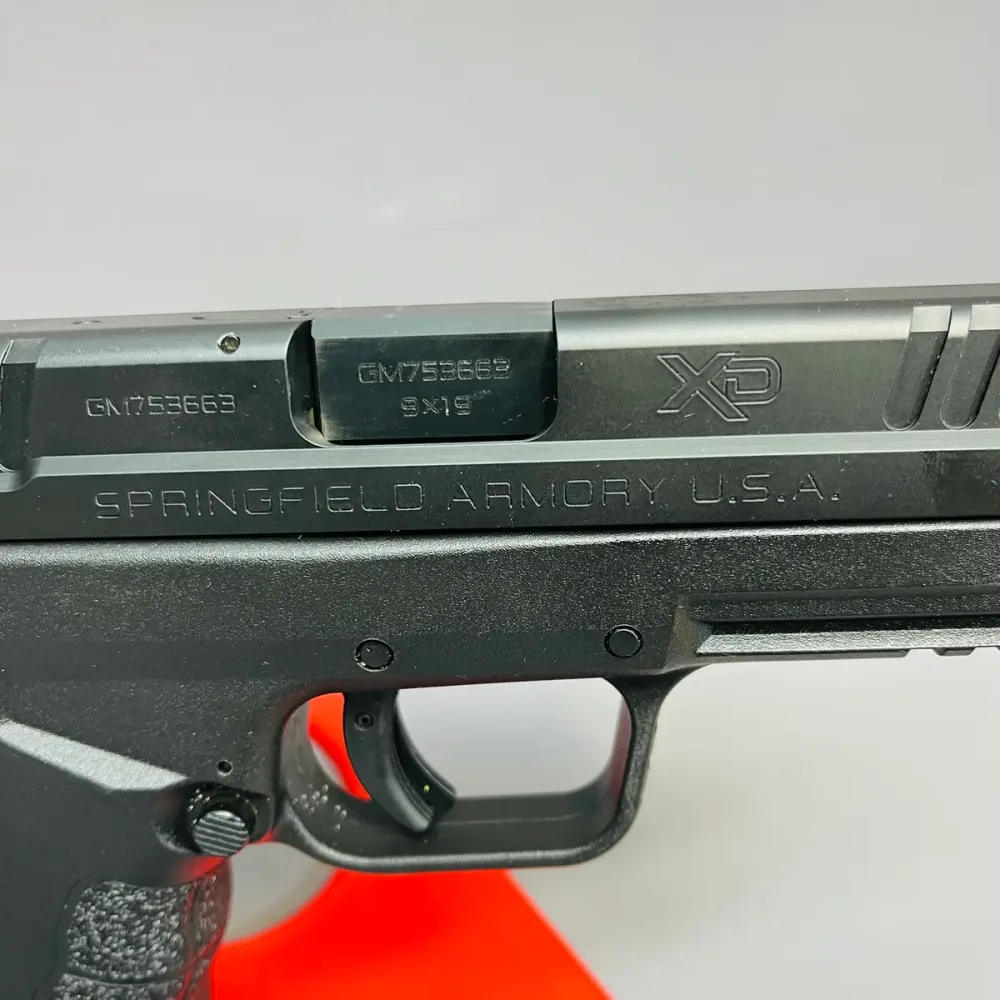 Springfield XD-9-img-7