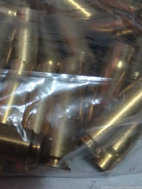 7.62x39 New brass for loading Winchester hs  (100)-img-1