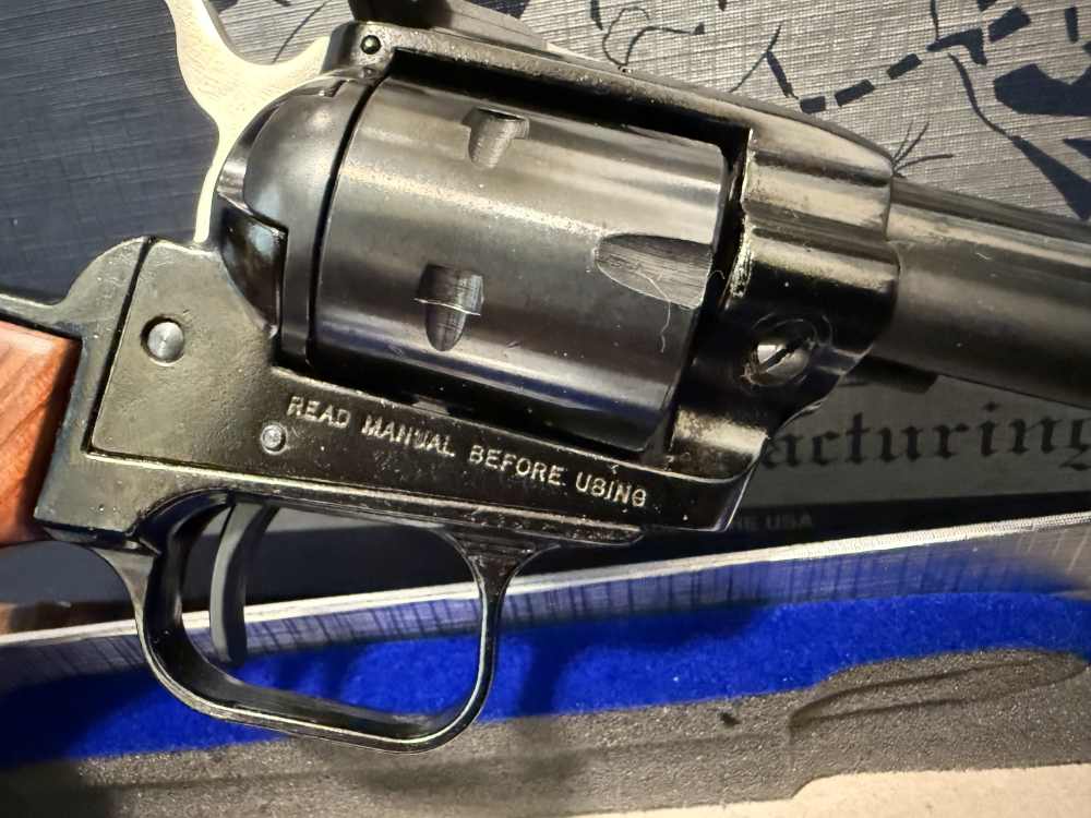 Heritage Rough Rider BULLSEYE .22 LR 22Mag 6.5" 2011 Model-img-3