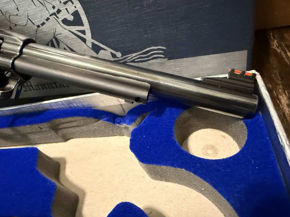 Heritage Rough Rider BULLSEYE .22 LR 22Mag 6.5" 2011 Model-img-4