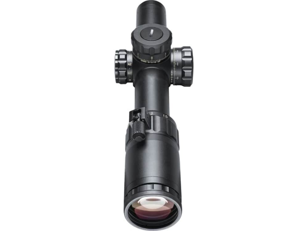 Bushnell Elite Tactical Smrs2 1-6.5x24mm Illuminated Riflescope 30mm FFP-img-1