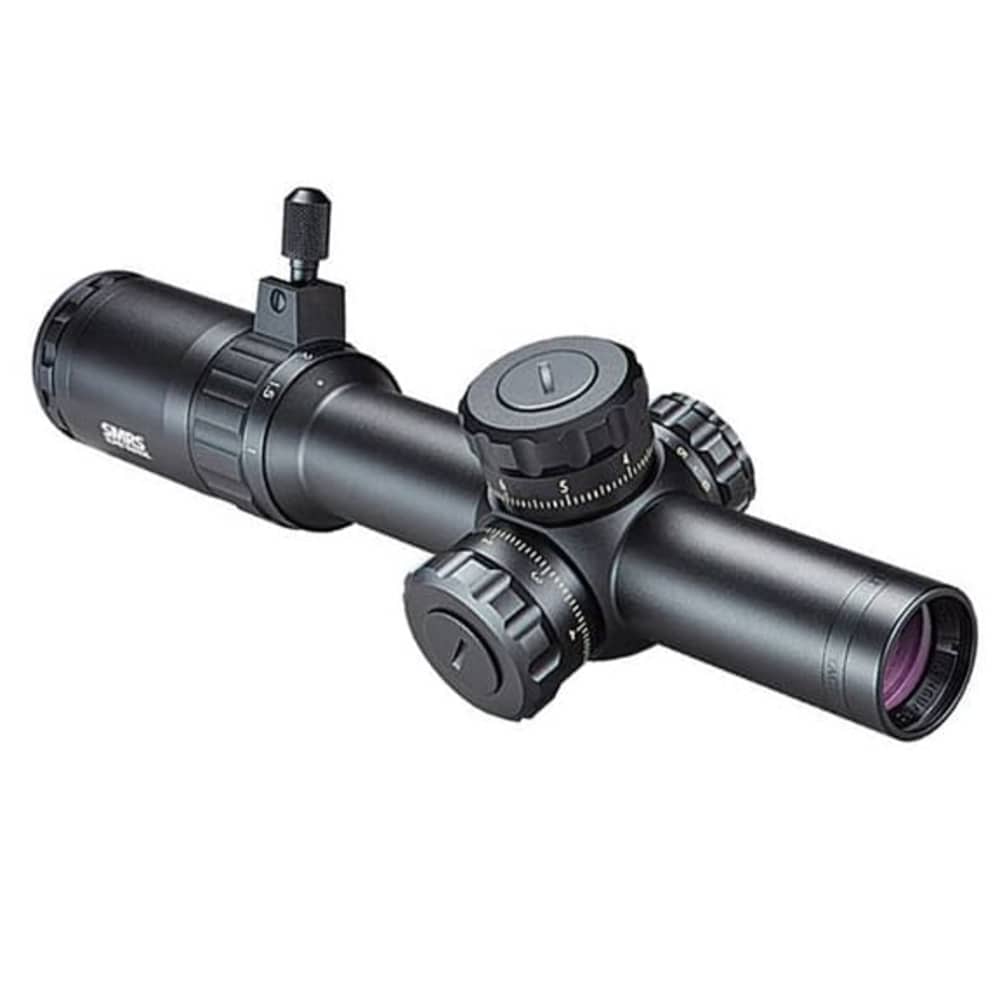 Bushnell Elite Tactical Smrs2 1-6.5x24mm Illuminated Riflescope 30mm FFP-img-0