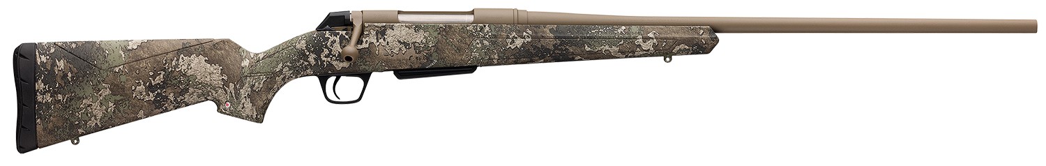 Winchester XPR Hunter 270 Win. Rifle 24 FDE/TrueTimber Strata 535741226-img-0