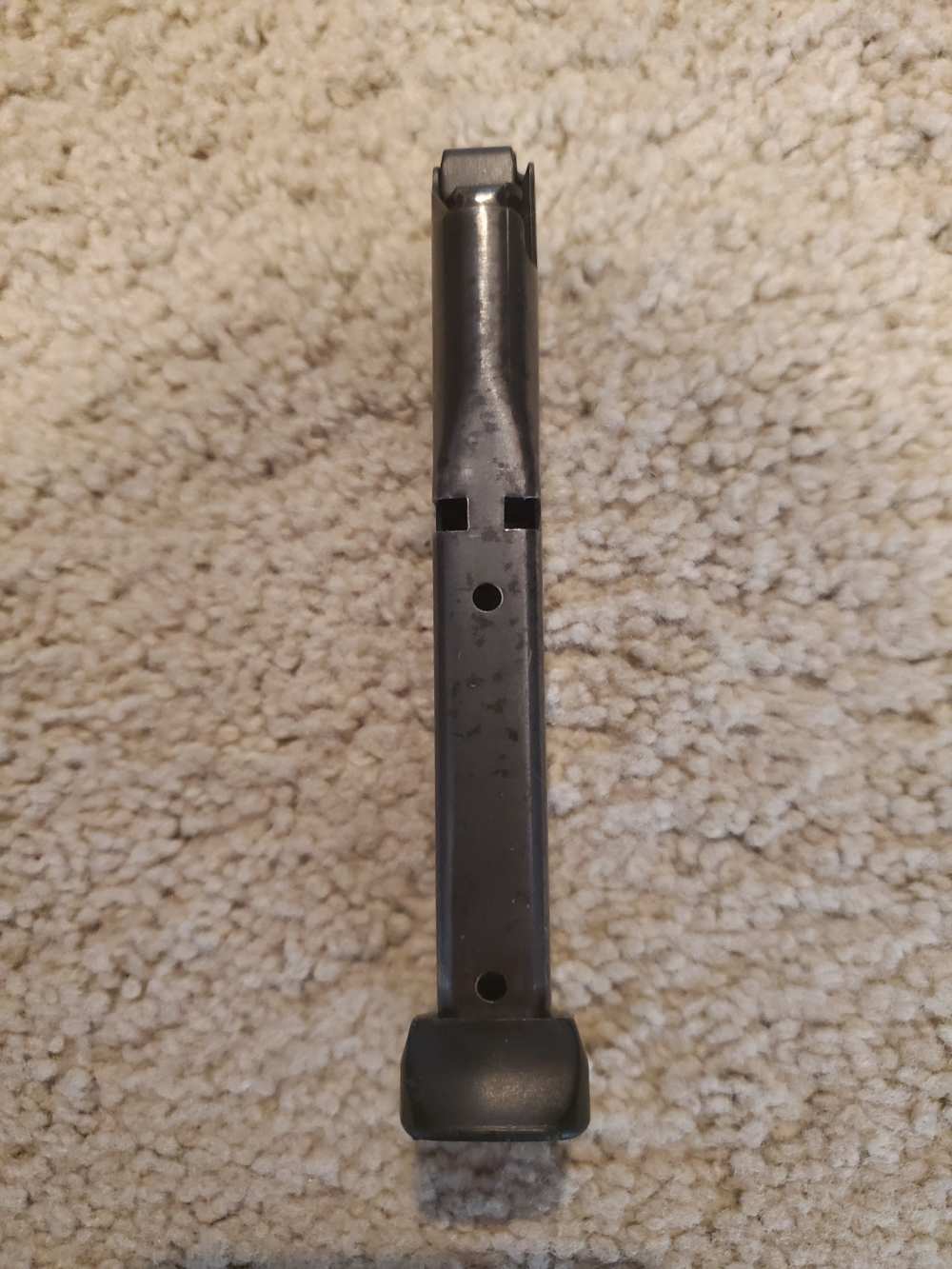 Original West German SIG Sauer P225 / German P6 9mm magazine-img-2