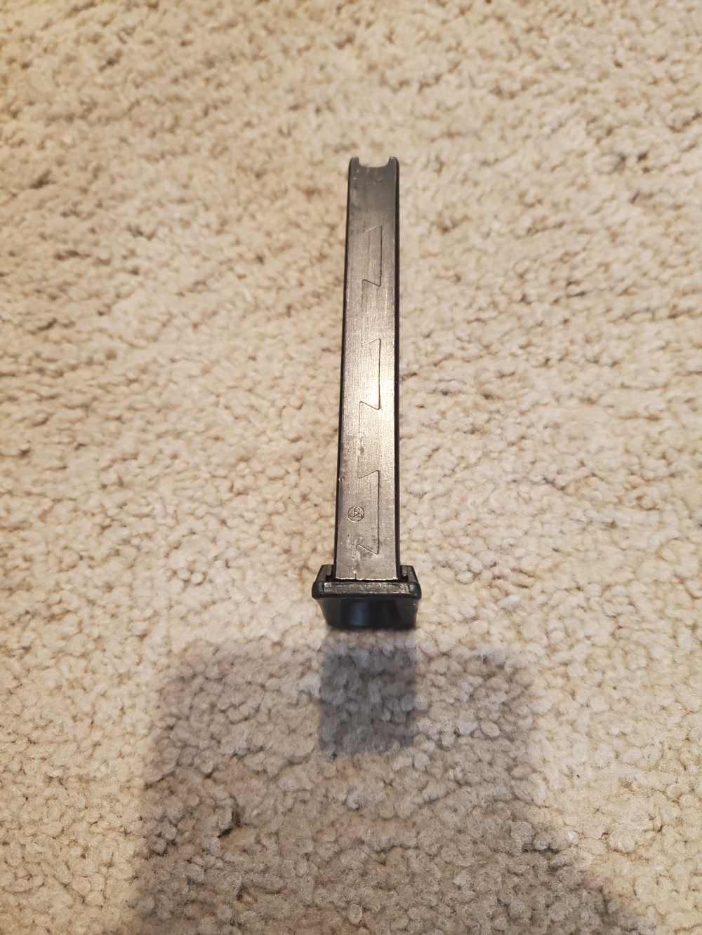 Original West German SIG Sauer P225 / German P6 9mm magazine-img-3