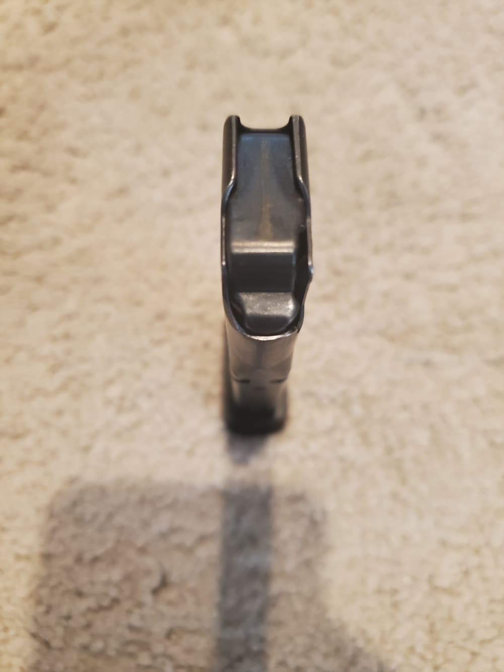 Original West German SIG Sauer P225 / German P6 9mm magazine-img-4