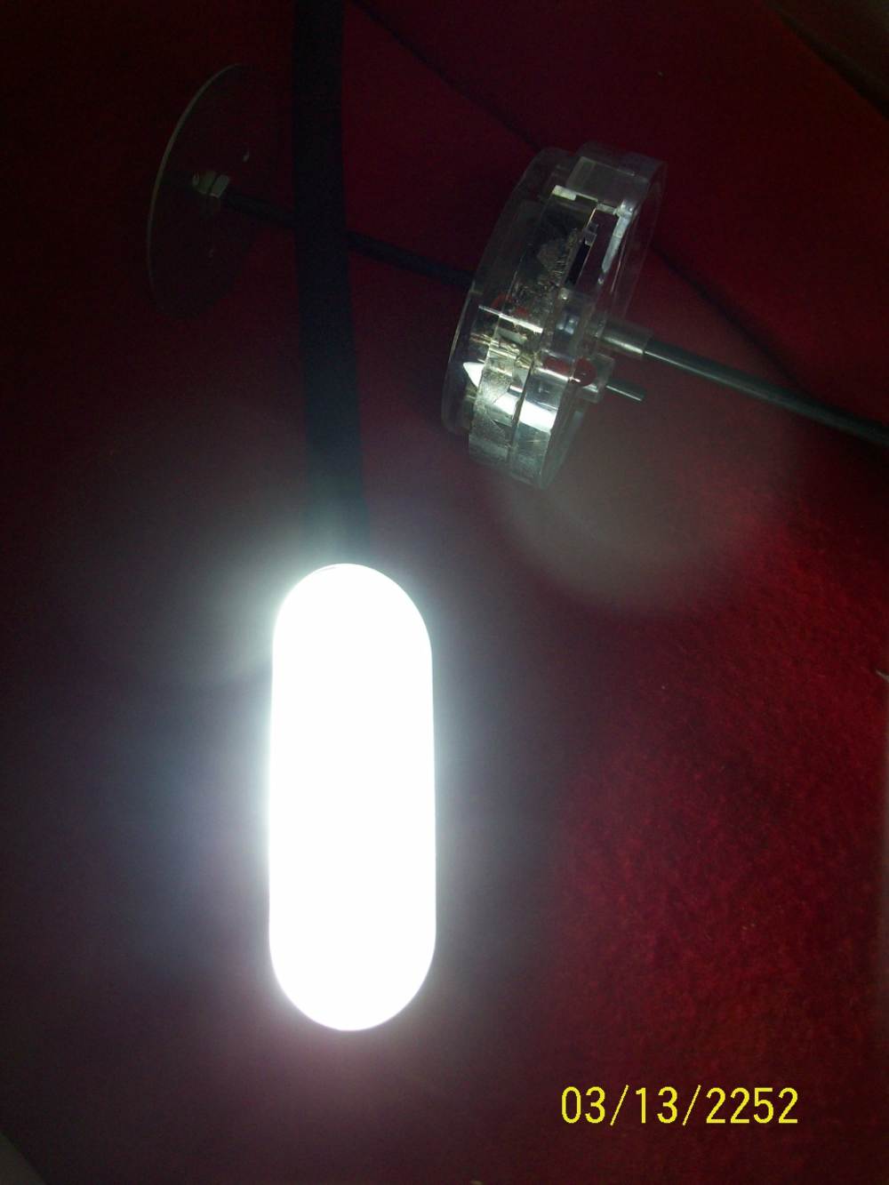 LN Dillon Low Powder sensor and additional Press light.-img-3