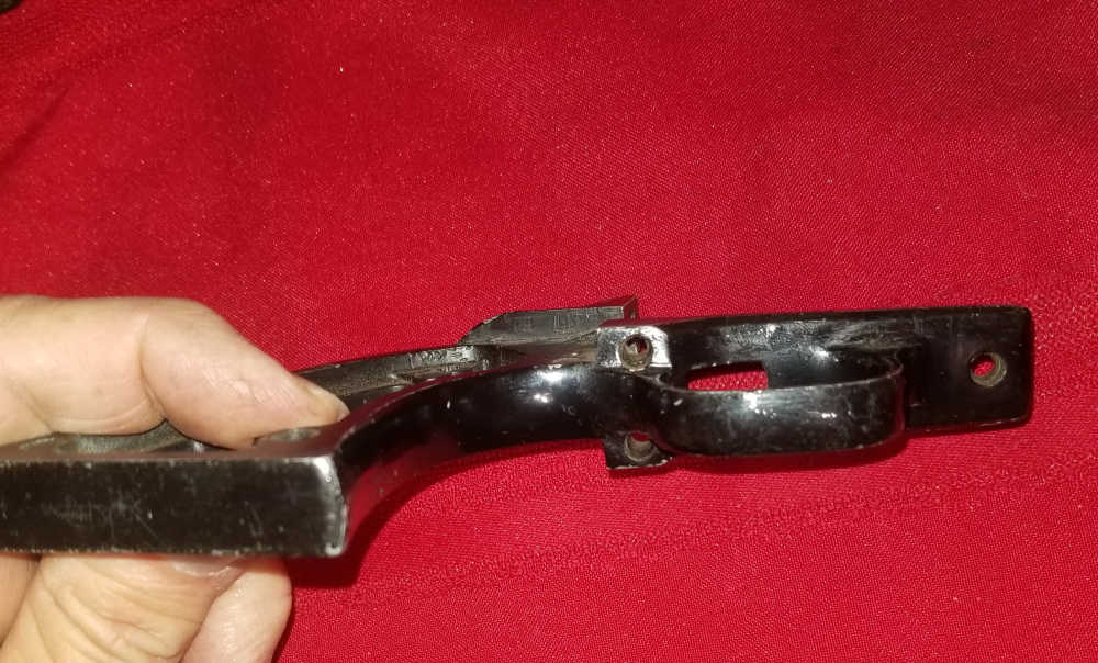 Ruger XRN-3RED grip frame new model single six-img-4