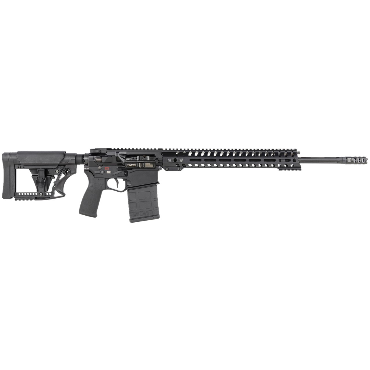 Patriot Ordnance Factory Revolution Gen4 6.5 CM Rifle 20 Magpul PRS 01566-img-0