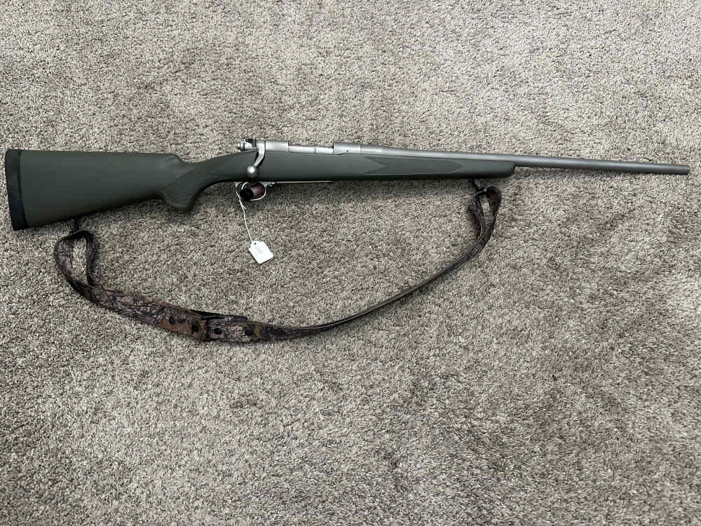 Montana rifle Co model 1999 325 WSM rare stainless ss 26” shooter JW -img-0