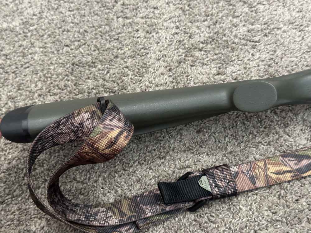 Montana rifle Co model 1999 325 WSM rare stainless ss 26” shooter JW -img-16