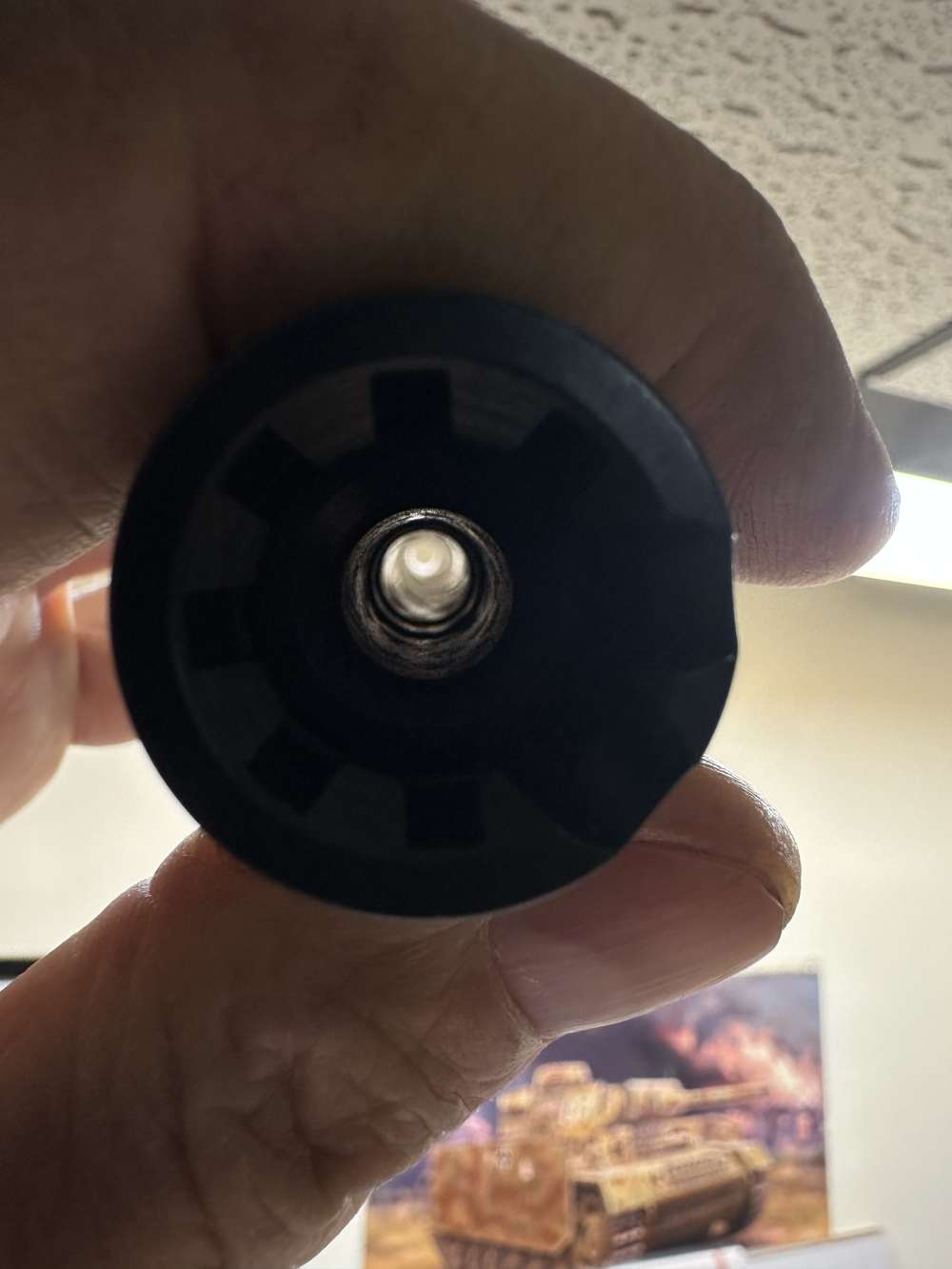 300 BLACKOUT BARREL ,9 INCH-img-3