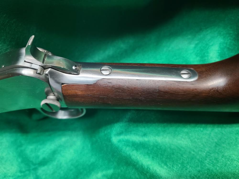 Taurus stainless model 72 carbine 22 magnum 16 inch barrel-img-20