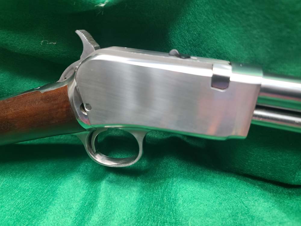 Taurus stainless model 72 carbine 22 magnum 16 inch barrel-img-8