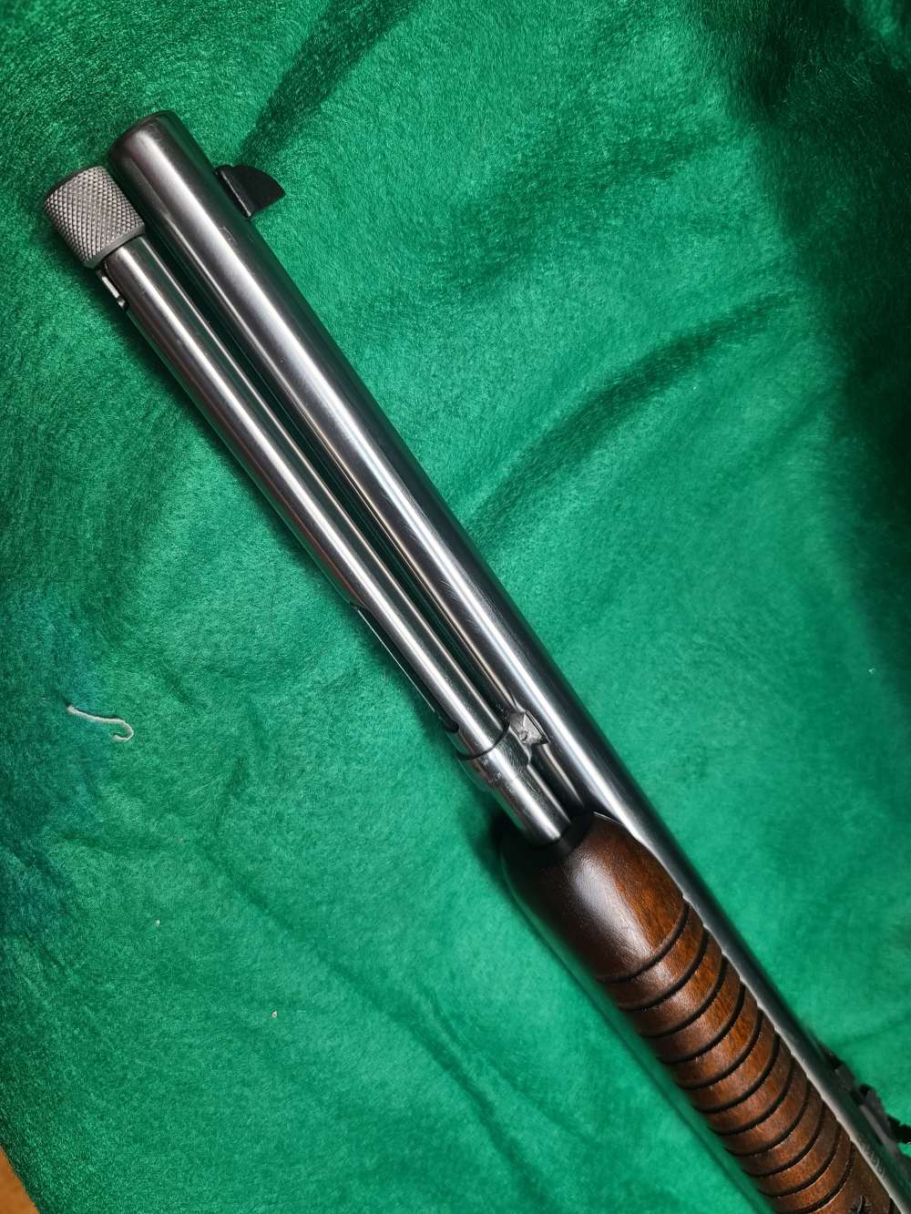 Taurus stainless model 72 carbine 22 magnum 16 inch barrel-img-22