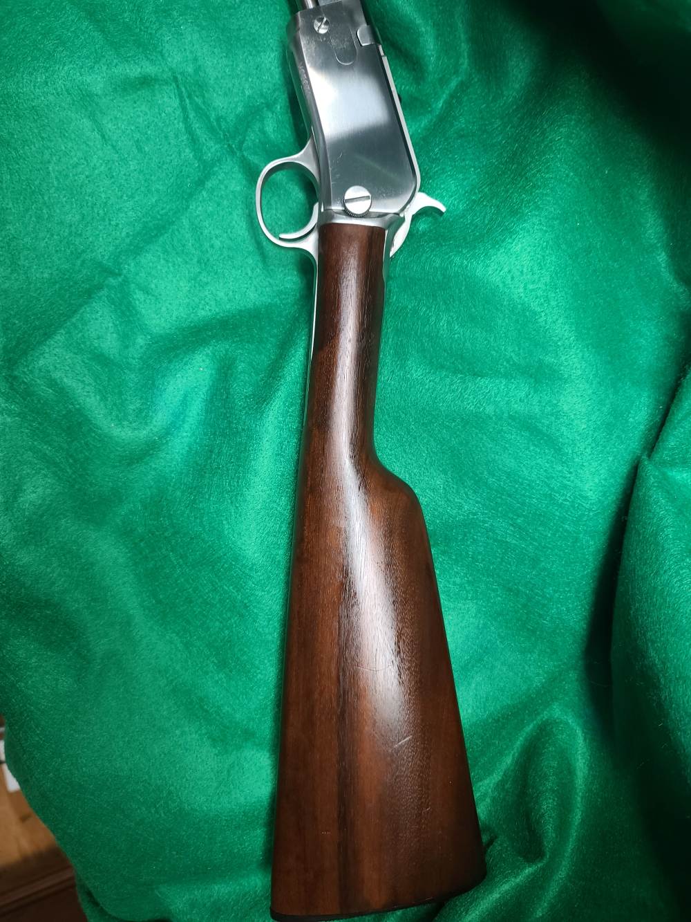 Taurus stainless model 72 carbine 22 magnum 16 inch barrel-img-25