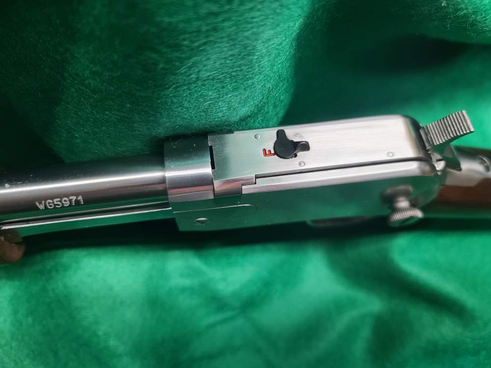 Taurus stainless model 72 carbine 22 magnum 16 inch barrel-img-24