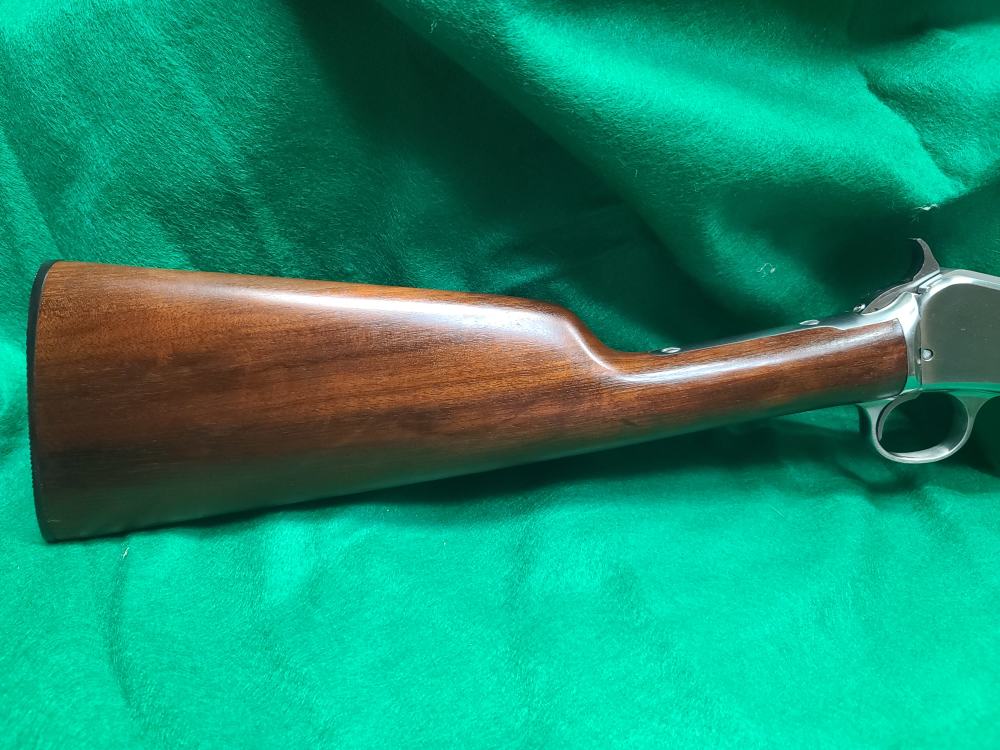 Taurus stainless model 72 carbine 22 magnum 16 inch barrel-img-29