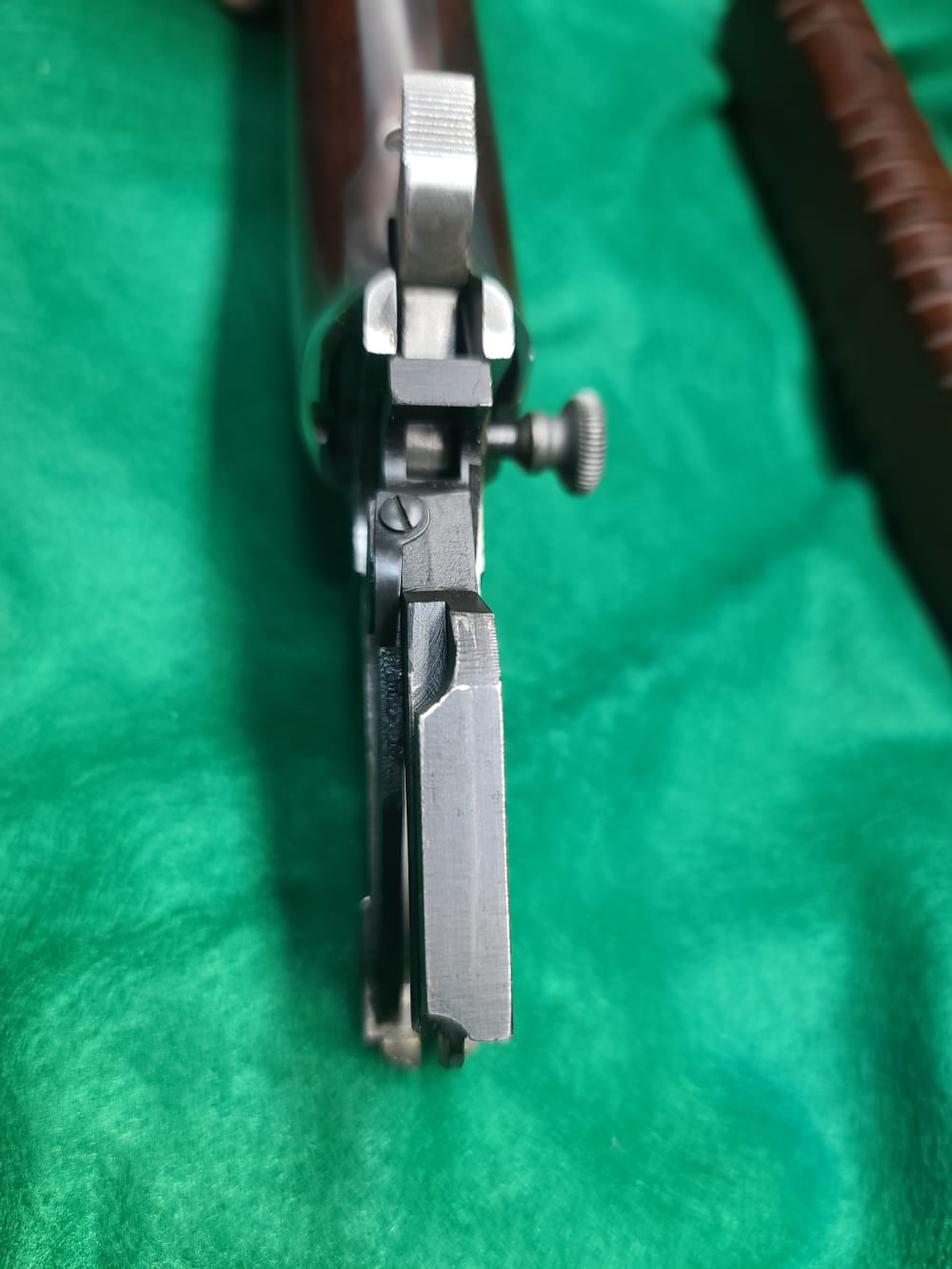 Taurus stainless model 72 carbine 22 magnum 16 inch barrel-img-17