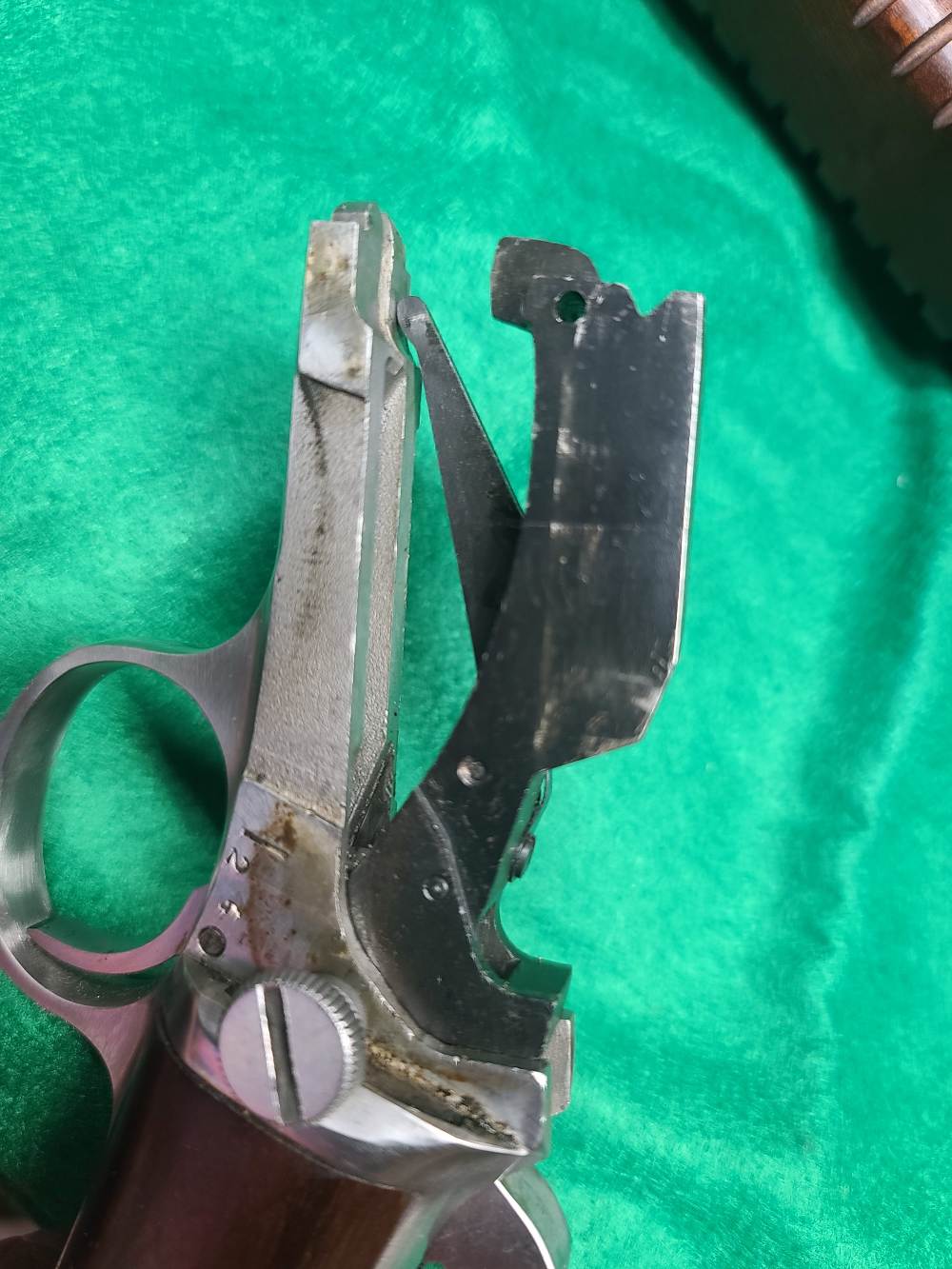 Taurus stainless model 72 carbine 22 magnum 16 inch barrel-img-15