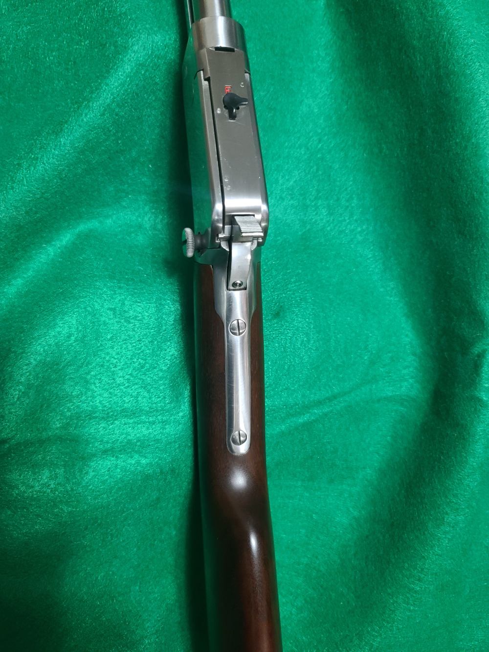 Taurus stainless model 72 carbine 22 magnum 16 inch barrel-img-10