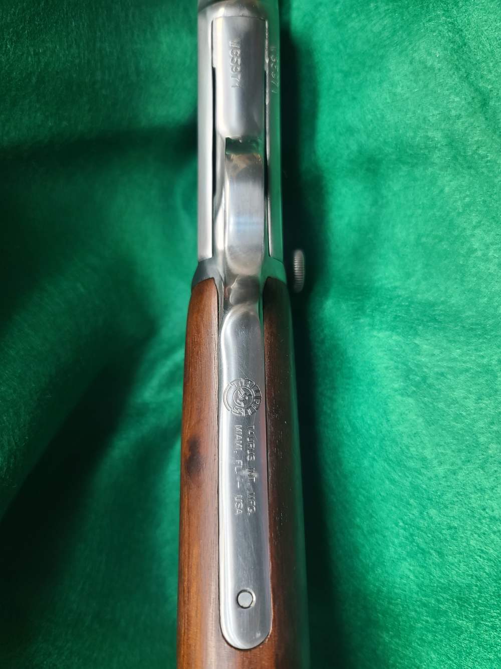 Taurus stainless model 72 carbine 22 magnum 16 inch barrel-img-19