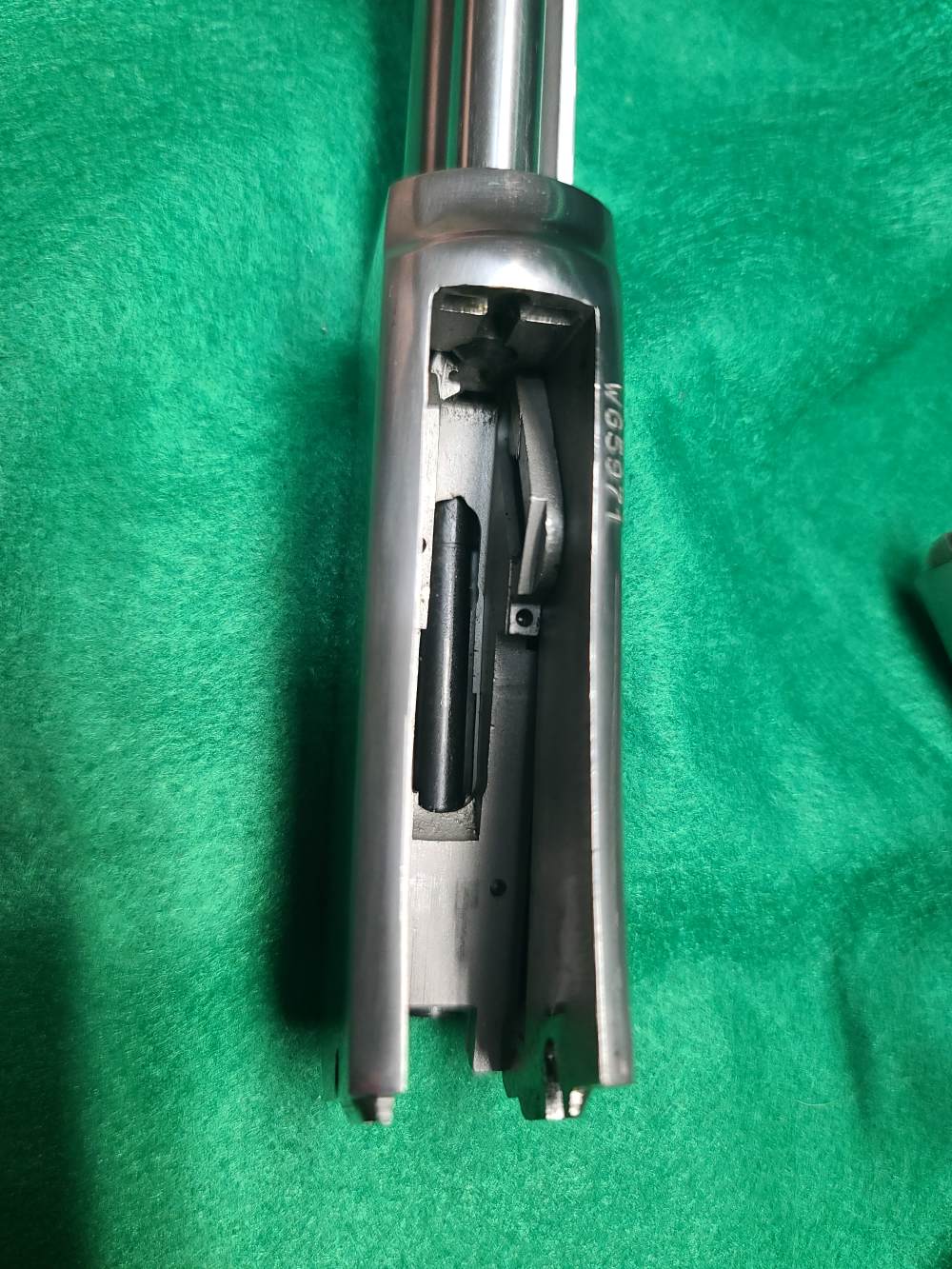 Taurus stainless model 72 carbine 22 magnum 16 inch barrel-img-18
