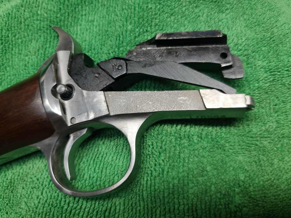 Taurus stainless model 72 carbine 22 magnum 16 inch barrel-img-31