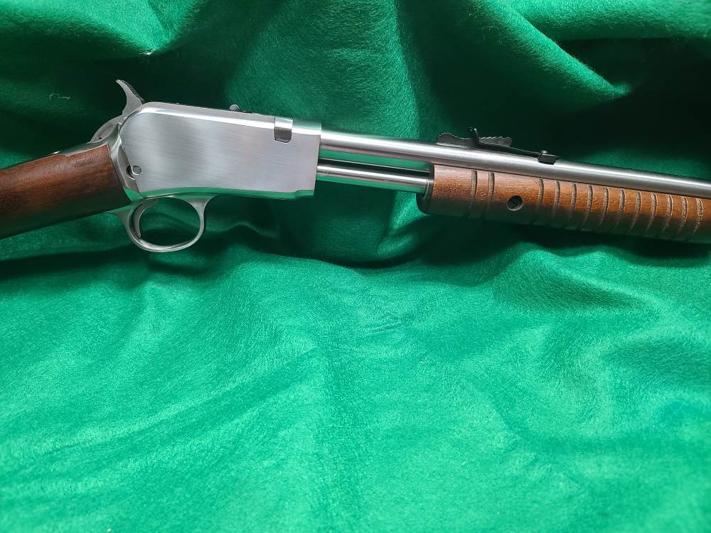 Taurus stainless model 72 carbine 22 magnum 16 inch barrel-img-5