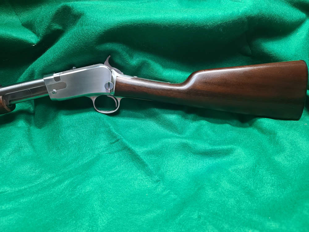 Taurus stainless model 72 carbine 22 magnum 16 inch barrel-img-4