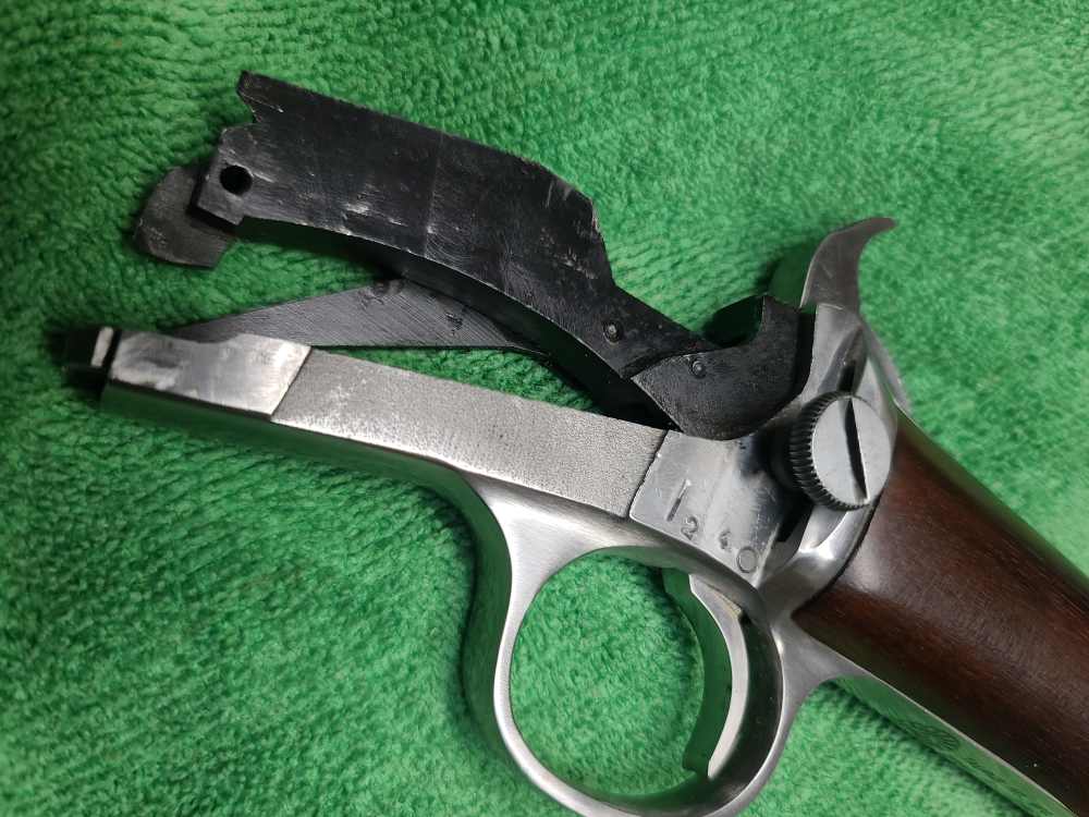 Taurus stainless model 72 carbine 22 magnum 16 inch barrel-img-30