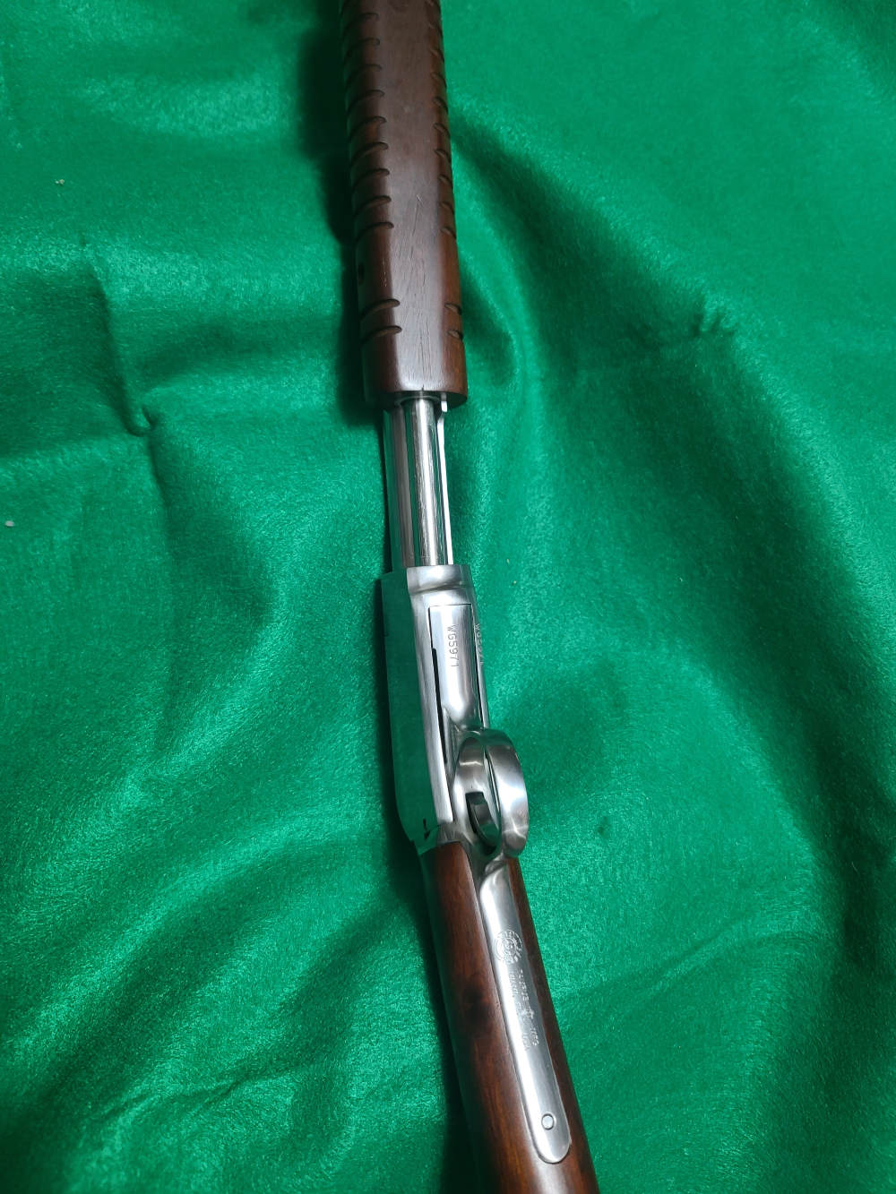 Taurus stainless model 72 carbine 22 magnum 16 inch barrel-img-11