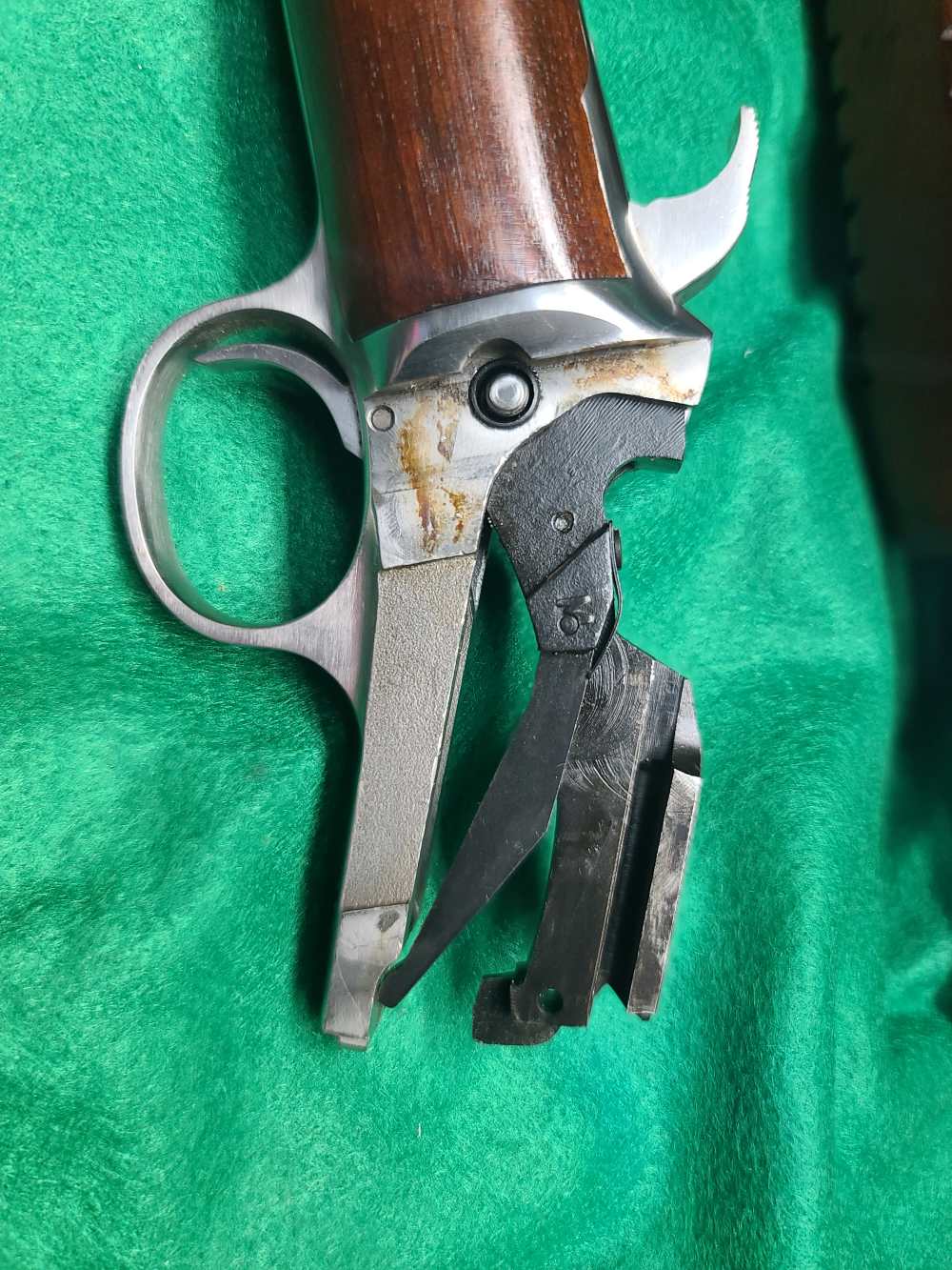 Taurus stainless model 72 carbine 22 magnum 16 inch barrel-img-16