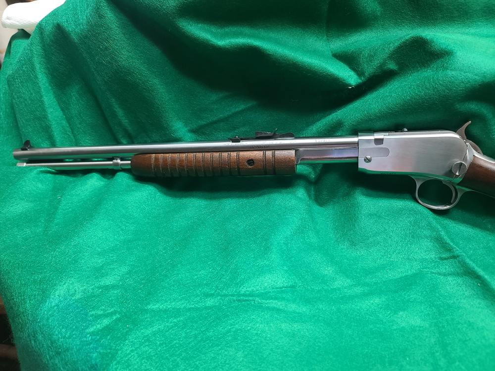 Taurus stainless model 72 carbine 22 magnum 16 inch barrel-img-6