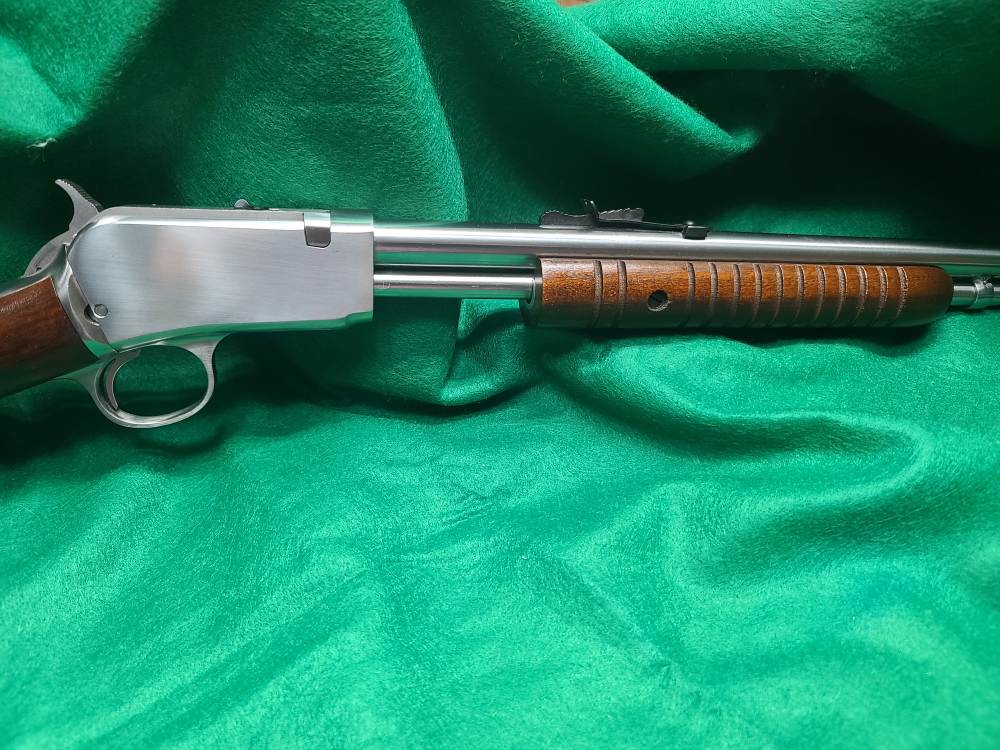 Taurus stainless model 72 carbine 22 magnum 16 inch barrel-img-7
