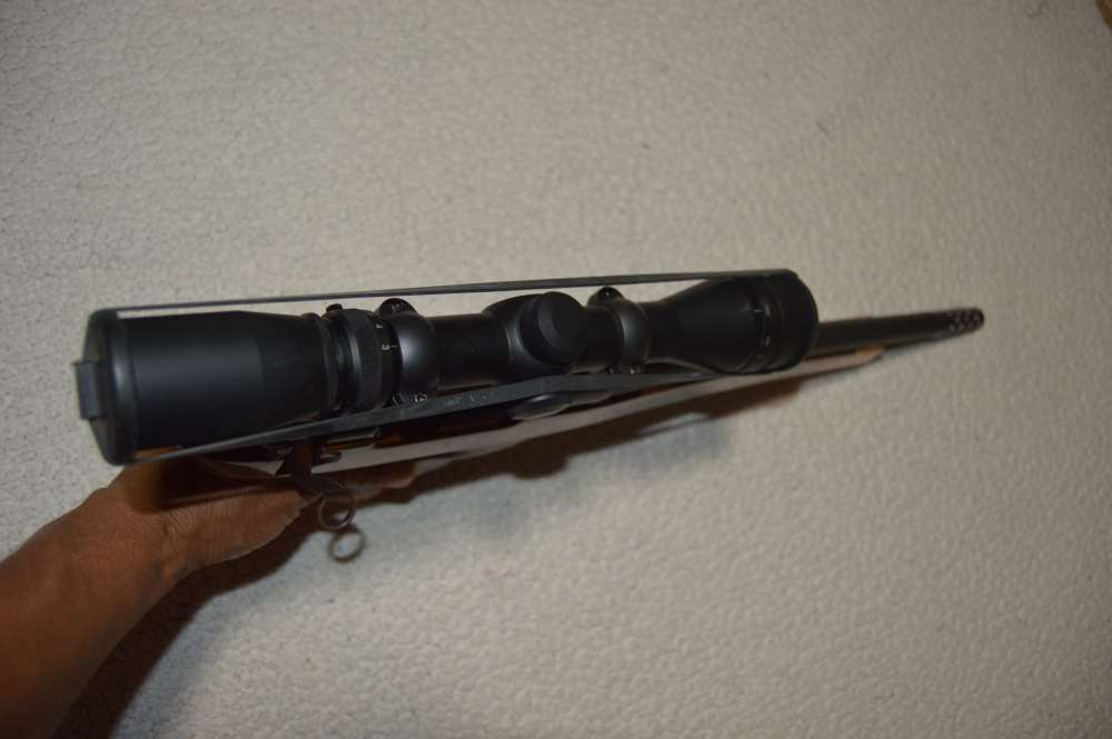 Custom Remington XP-100 22-250 REM 12" w/Brake Thumb Hole Stock-img-13