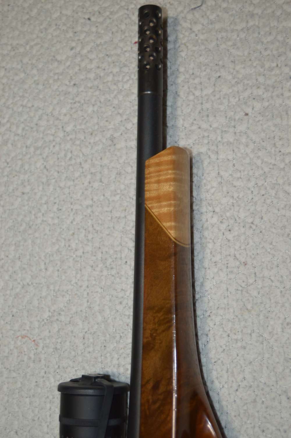 Custom Remington XP-100 22-250 REM 12" w/Brake Thumb Hole Stock-img-3
