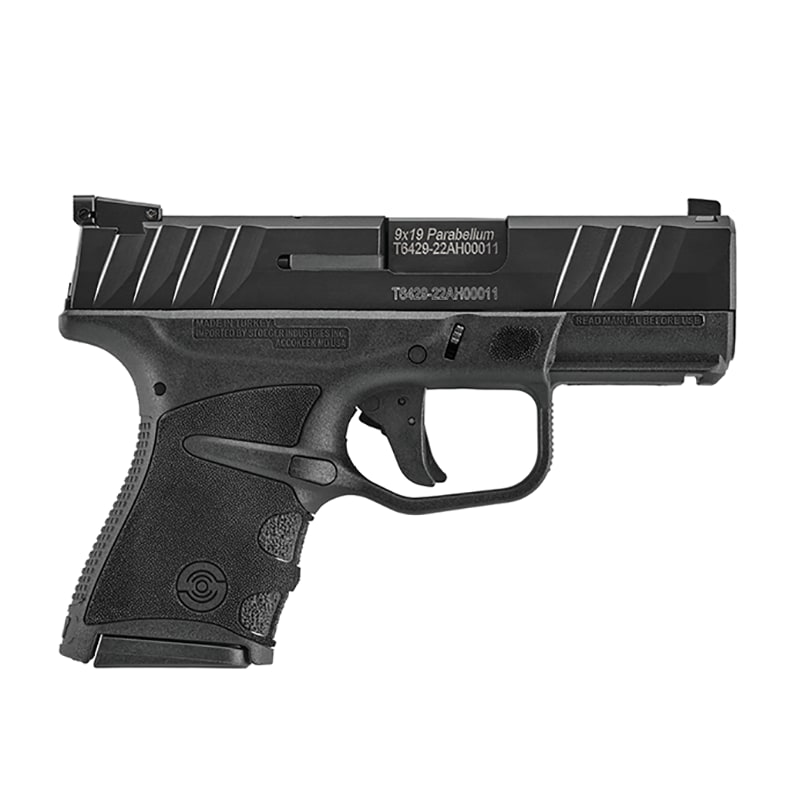 Stoeger STR-9MC Micro Compact 9MM Pistol 3.29 Black 31766-img-0