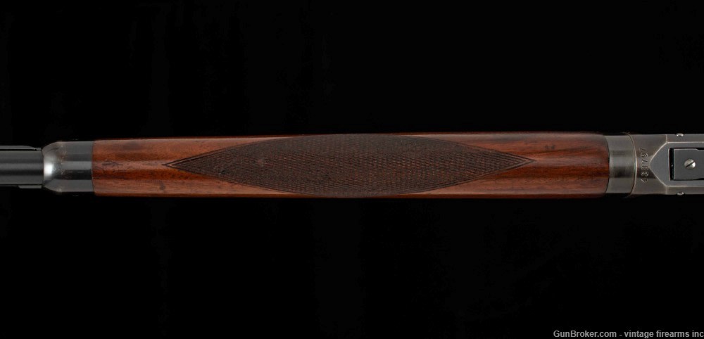 Winchester Model 1894 .30WCF -SEMI-DELUXE TAKEDOWN, 1/2 OCTAGON, 9.8/10 BOR-img-12